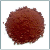 Hematite powder API - Iron Oxide